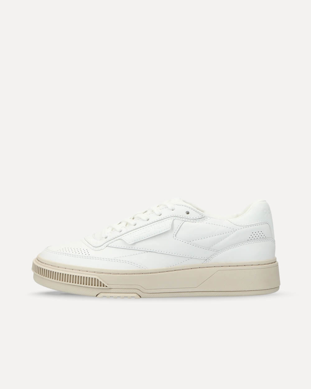 Reebok Club C LTD WHITE LEATHER RMIA04DC99LEA0080100 sneaker