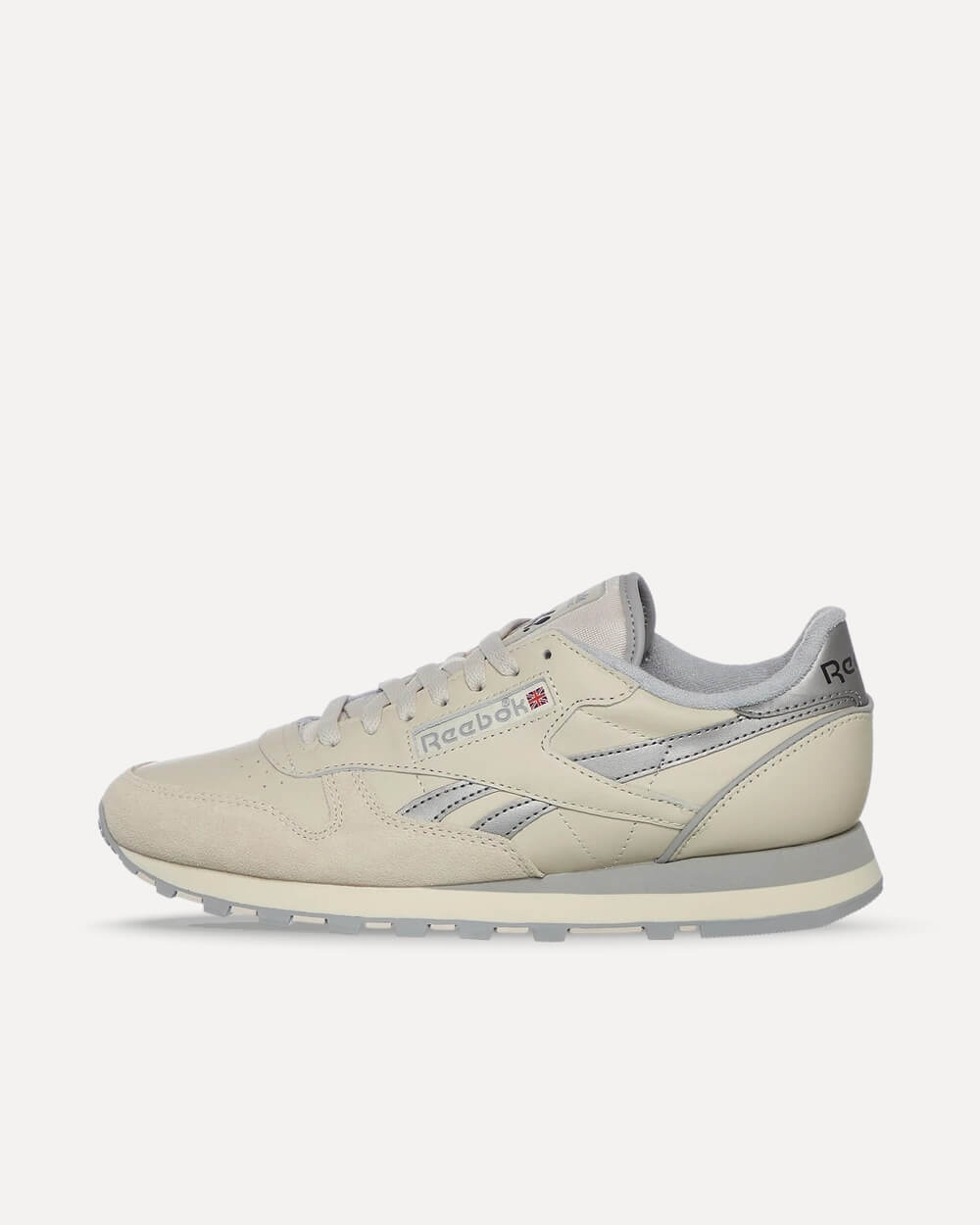 Reebok Classic Leather 1983 Vintage Alabaster / Pure Grey 3 / Pewte 100074341 sneaker