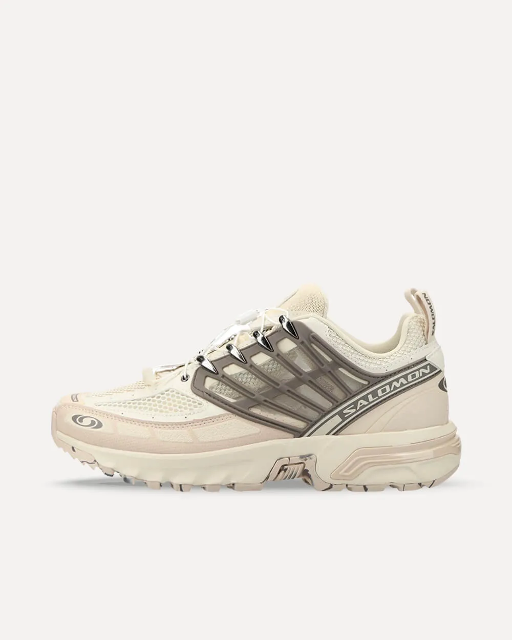 Salomon ACS Pro Desert Almond Milk/Cement/Falcon L47428700 sneaker
