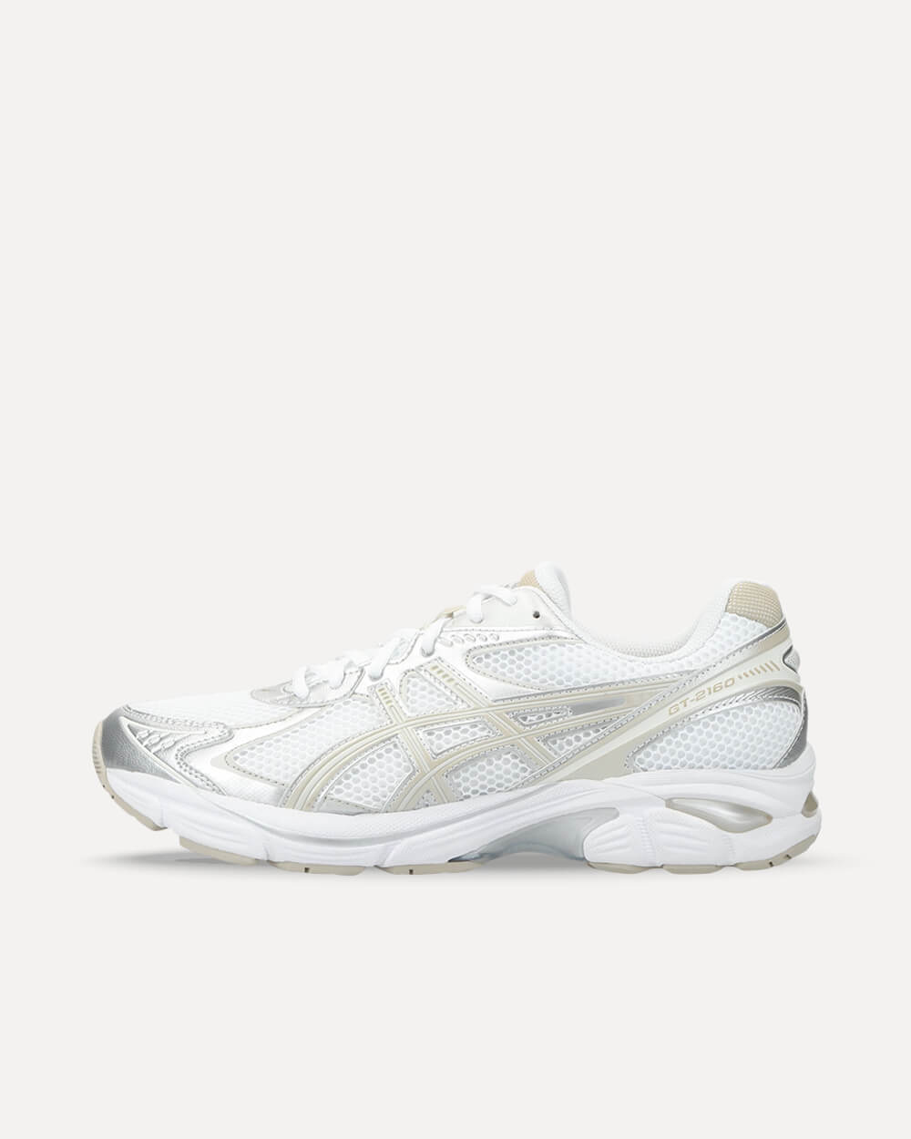 ASICS SportStyle GT-2160 WHITE/PUTTY 1203A544-100 sneaker