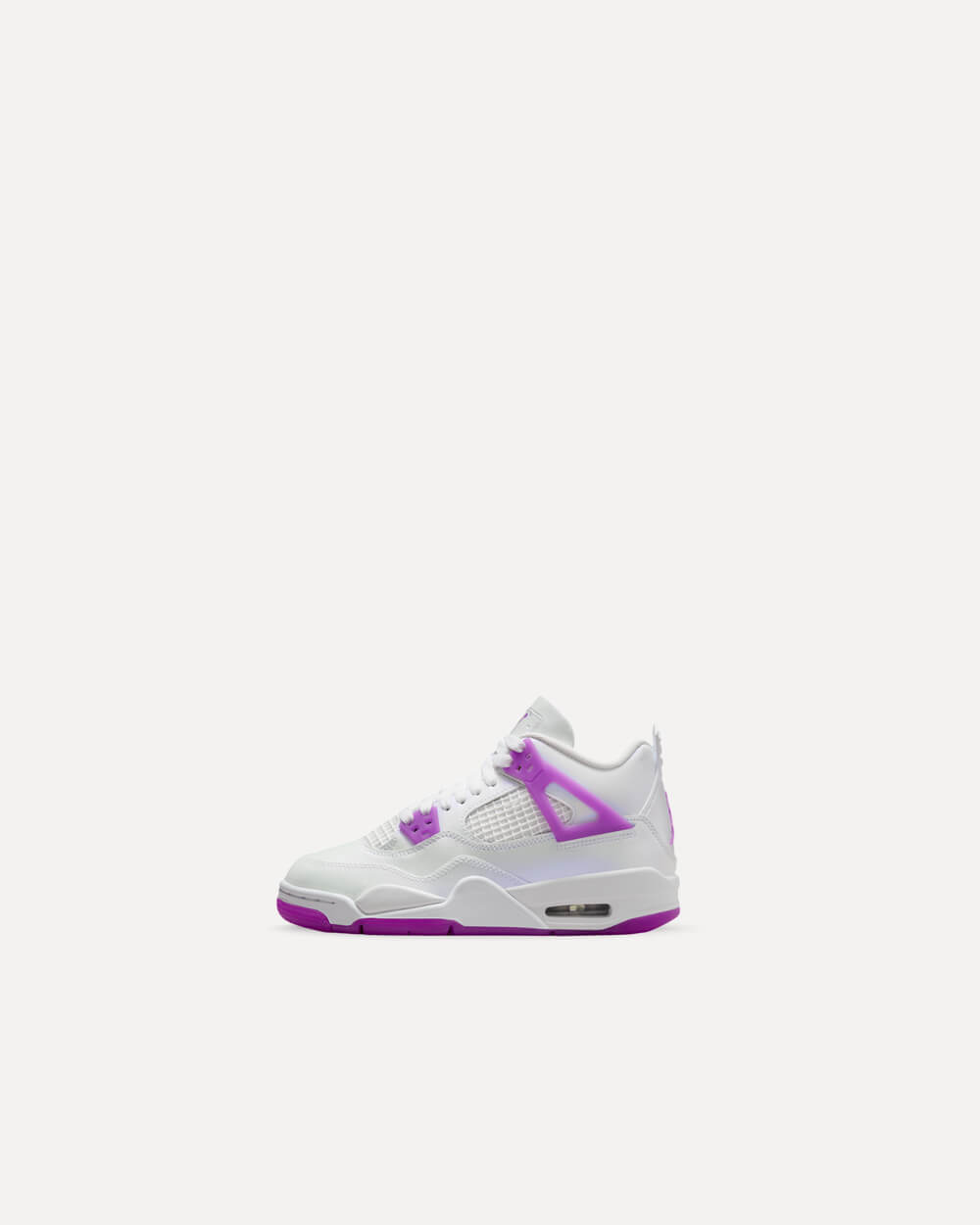 Nike Air Jordan 4 Retro TD „Hyper Violet“ White / Hyper Violet FQ1313-151 sneaker