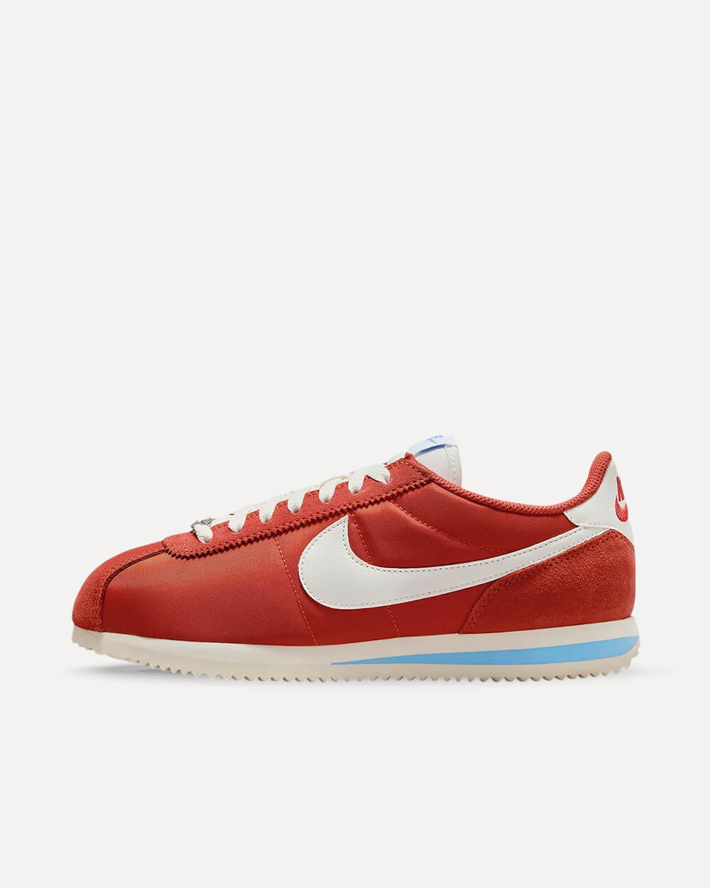 Nike Cortez Picante Red / Sail / University Blue DZ2795-601 sneaker