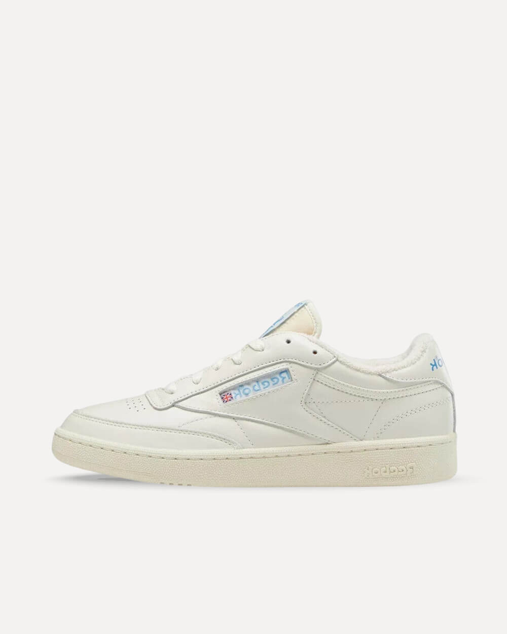 Reebok Club C 85 Vintage Chalk / Alabaster / Essential Blue 100007794 sneaker