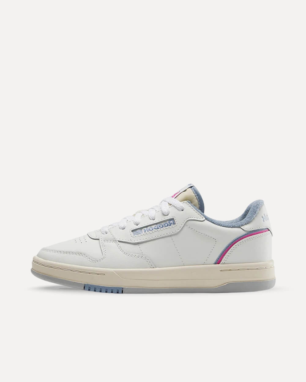 Reebok Phase Court Chalk / Vintage Blue / Laspin 100075017 sneaker
