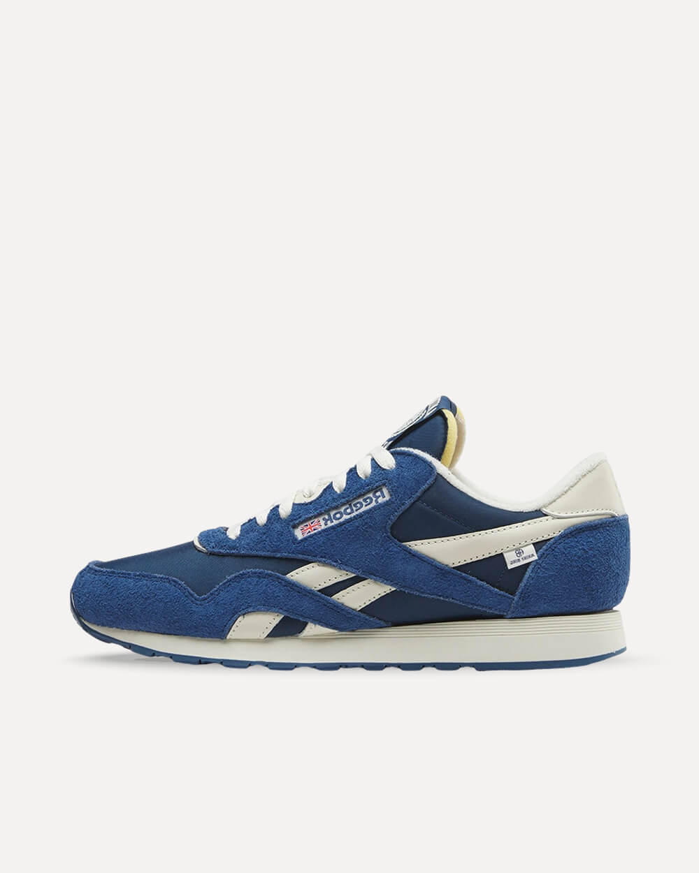 Reebok x Anine Bing Classic Nylon Navy / White / Chalk RMIA050C99LEA0014601 sneaker