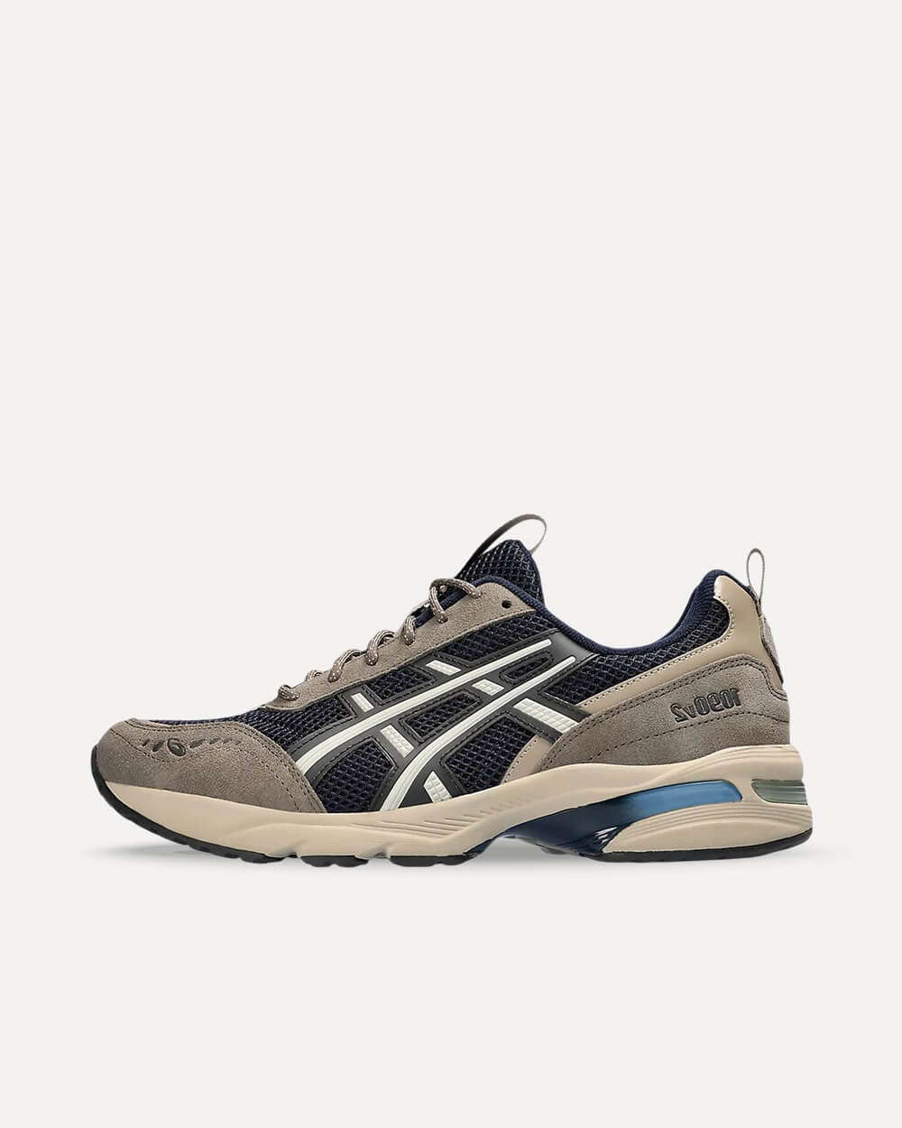 ASICS SportStyle Gel-1090 v2 Midnight / Dark Sepia 1203A224-401 sneaker