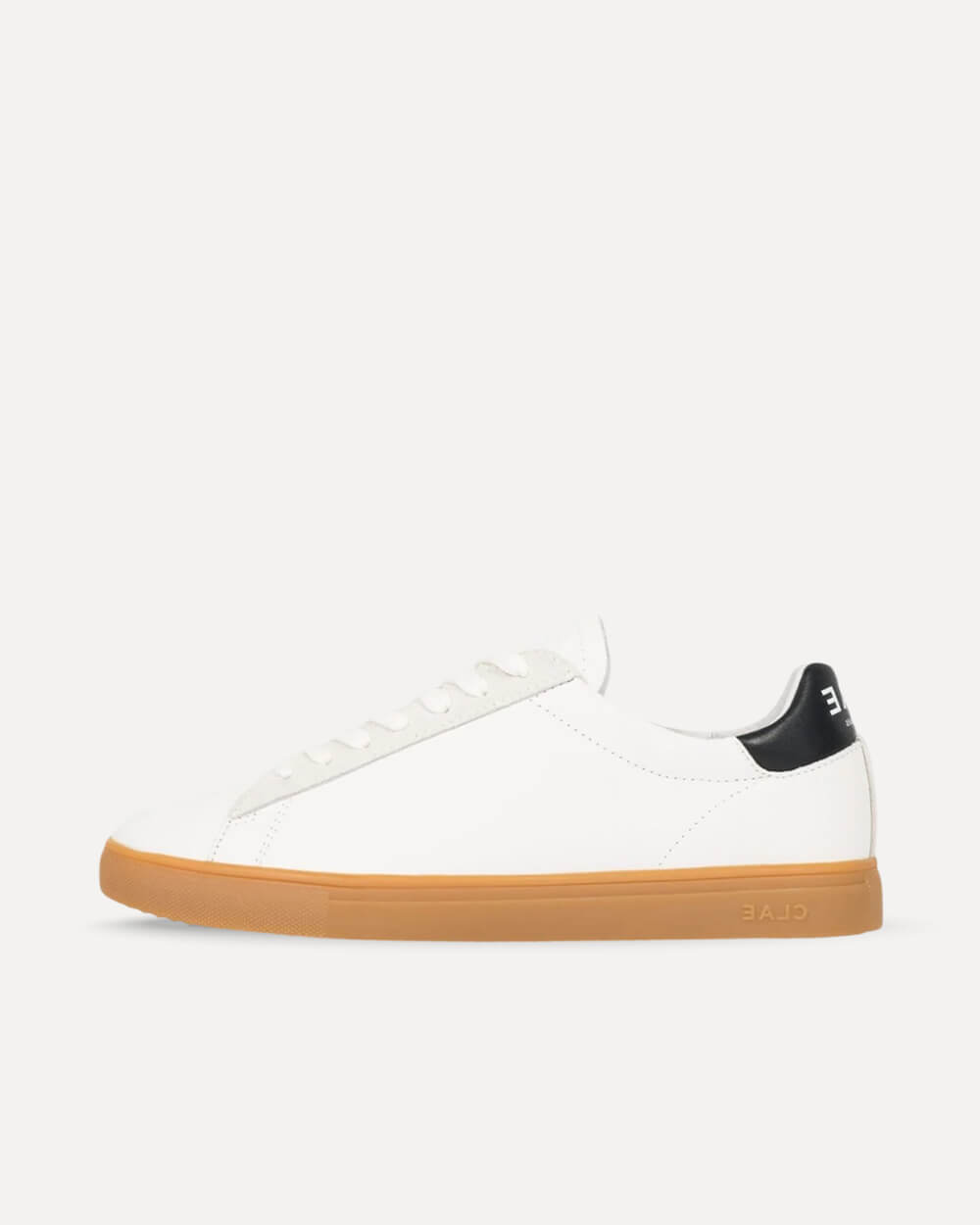 CLAE Bradley White / Black / Gum CL-ABR03-WBLG sneaker