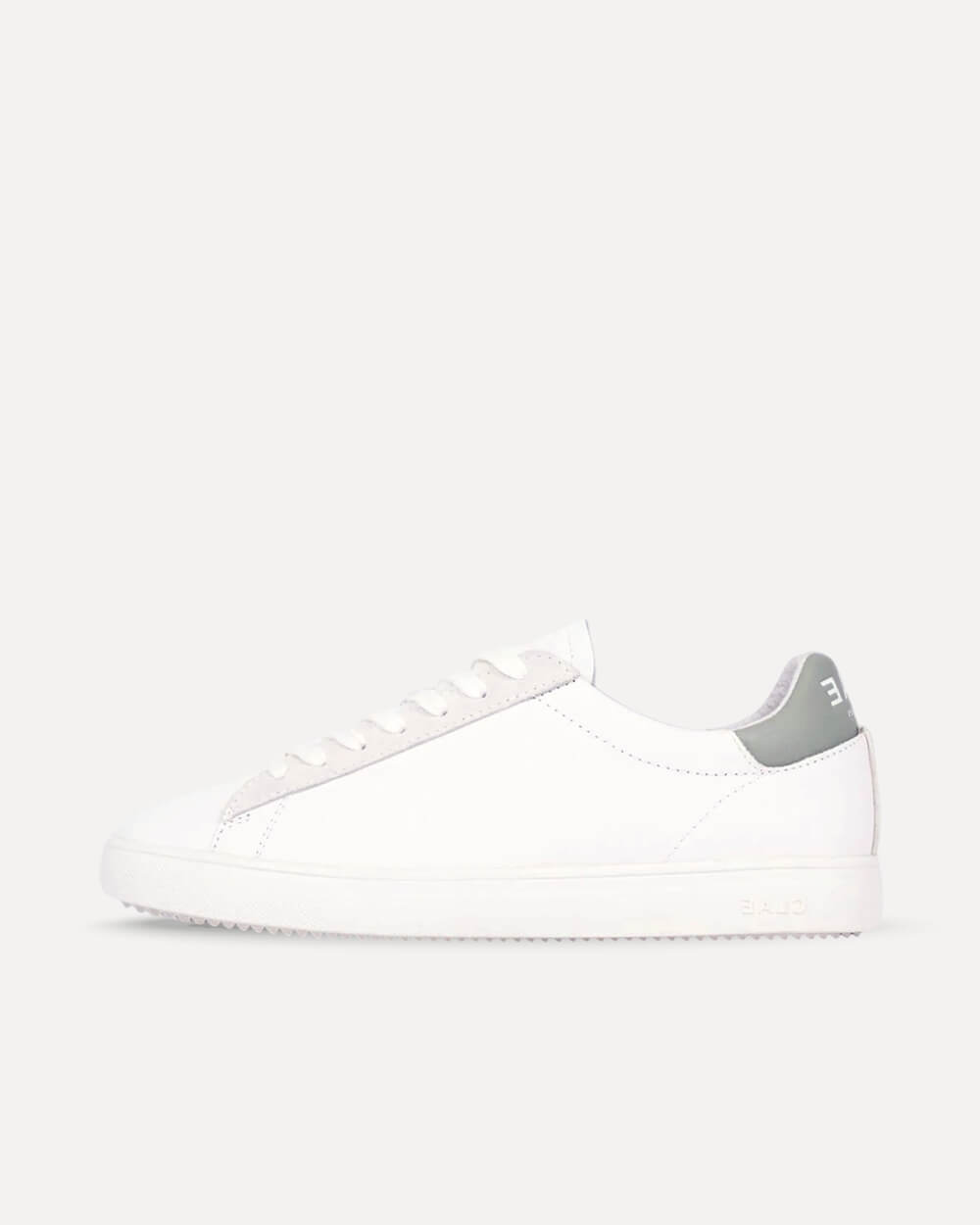 CLAE Bradley White / Light Sage Green CL-ABR02-WLTE sneaker