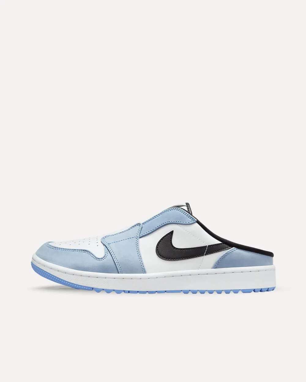 Nike Air Jordan 1 Mule Golf UNIVERSITY BLUE/WHITE-BLACK FJ1214-400 sneaker