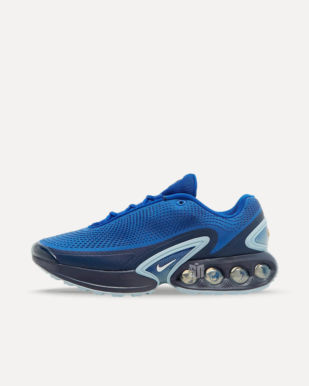 Nike Air Max DN Hyper Blue/Midnight Navy/Light Armory Blue/White DV3337-400 sneaker