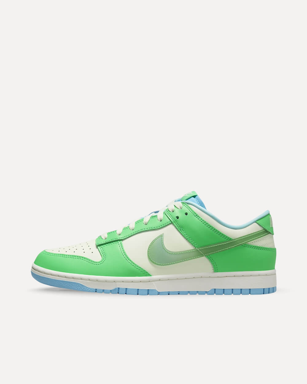 Nike Dunk Low Retro „Green Shock“ GREEN SHOCK/SAIL/VAPOR GREEN/AQUARIUS BLUE FZ4015-399 sneaker