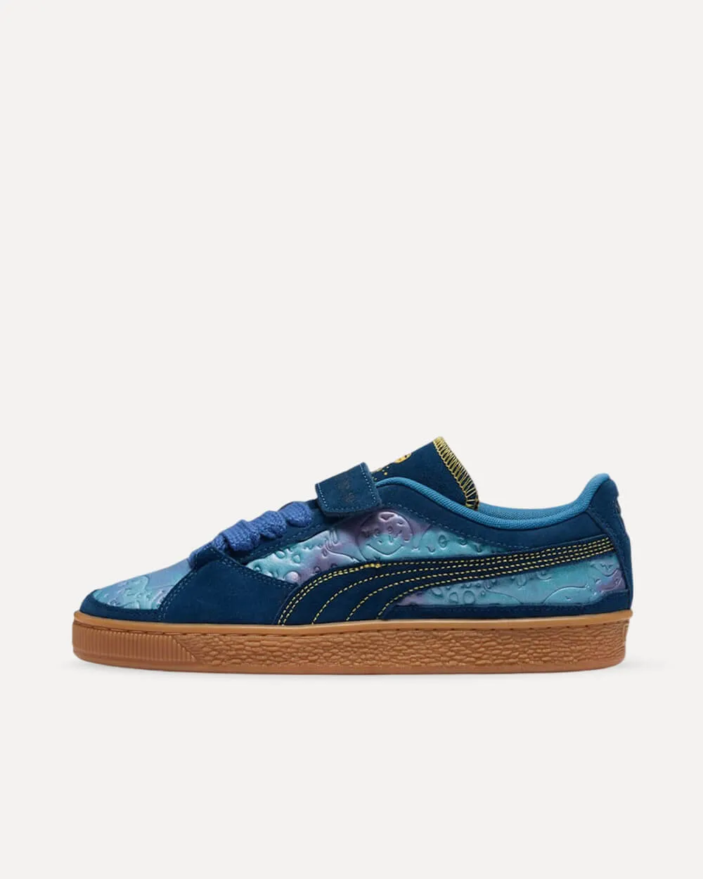 Puma x Dazed and Confused Suede Persian Blue-Clyde Royal-Blissful Blue 397322-01 sneaker