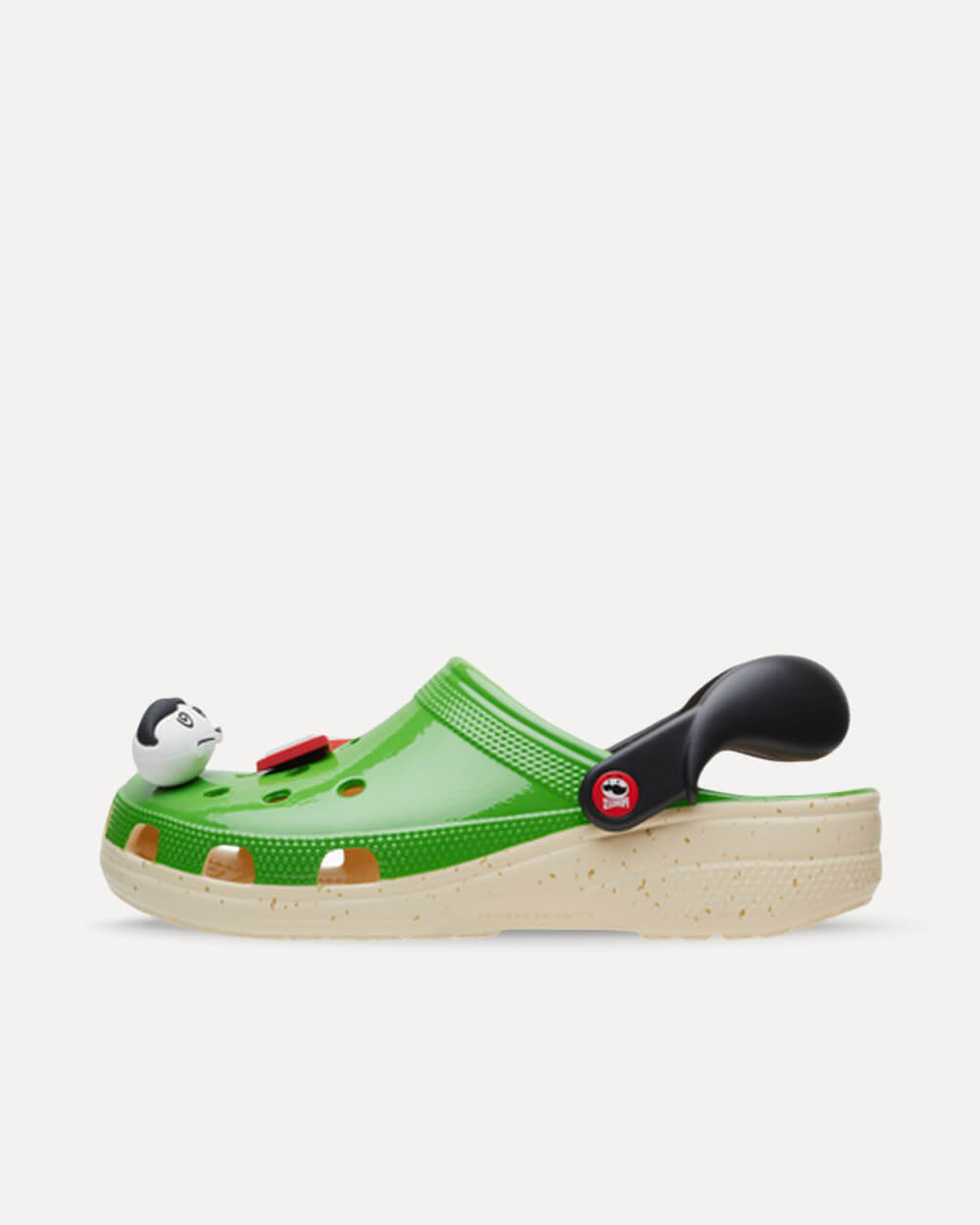 Crocs x Pringles Classic Clog BLUE/GREEN 209642-90H sneaker