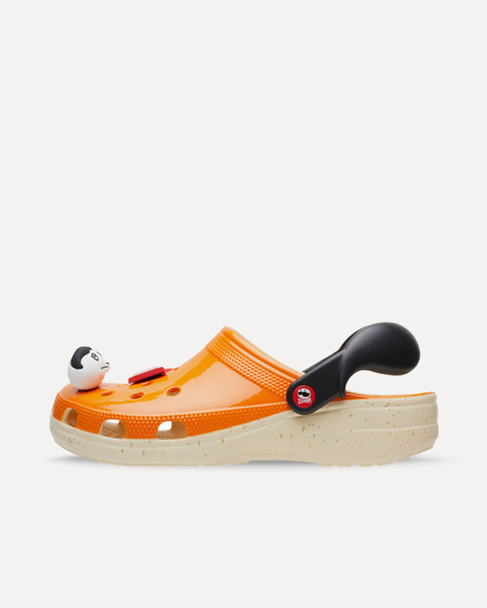 Crocs x Pringles Classic Clog RED/ORANGE 209642-6AD sneaker