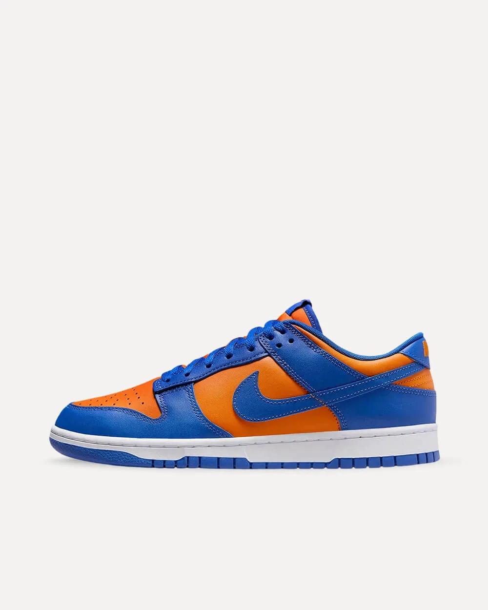 Nike Dunk Low „Knicks“ Bright Ceramic/Team Royal/University Red/White DV0833-800 sneaker