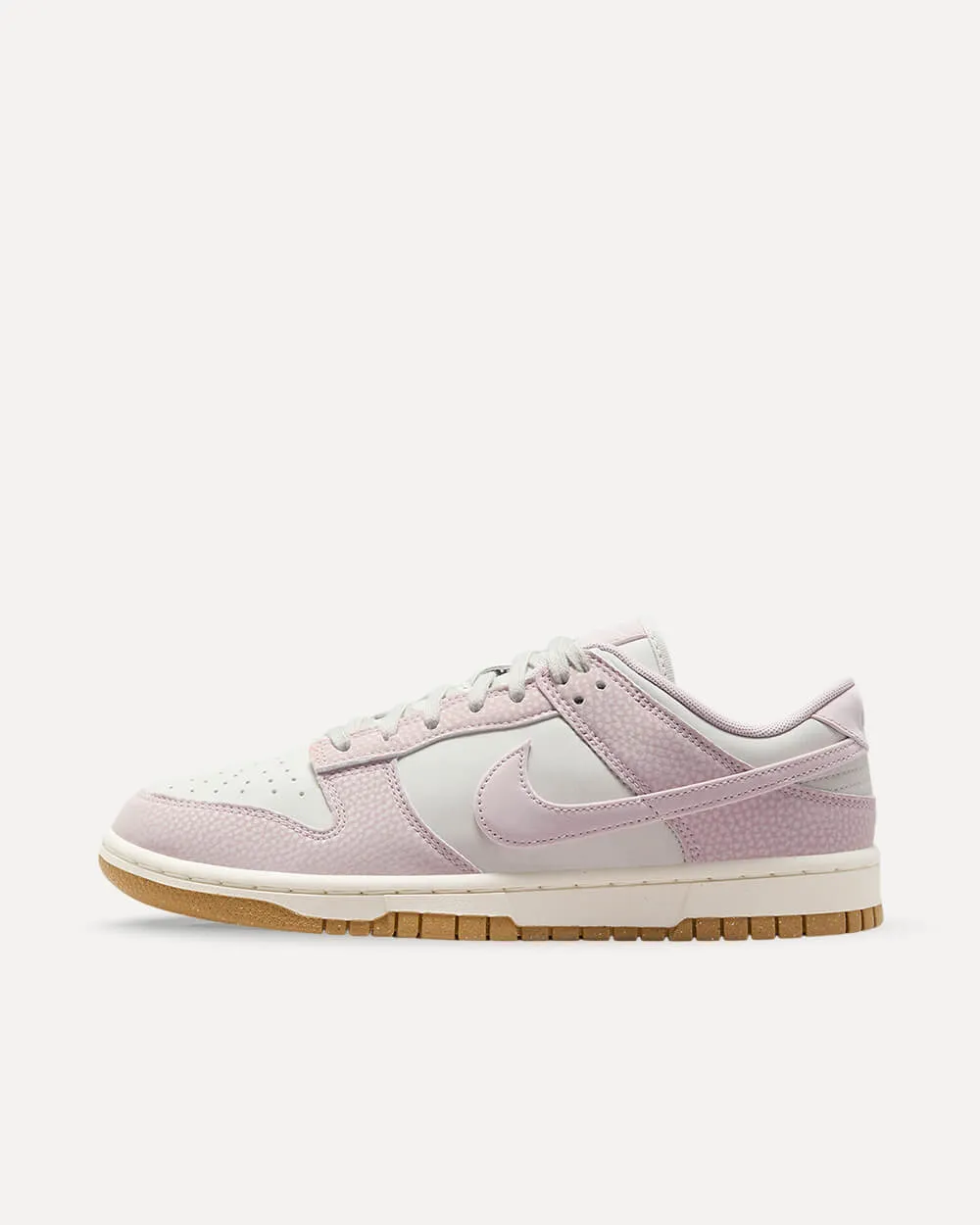Nike Dunk Low PRM Next Nature „Platinum Violet“ LIGHT BONE/PLATINUM VIOLET/GUM LIGHT BROWN FN6345-001 sneaker