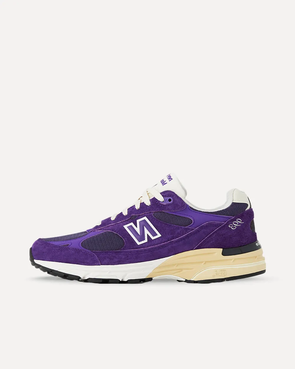 New Balance U993PG Made in USA Interstellar/Dark Mercury-White U993PG sneaker