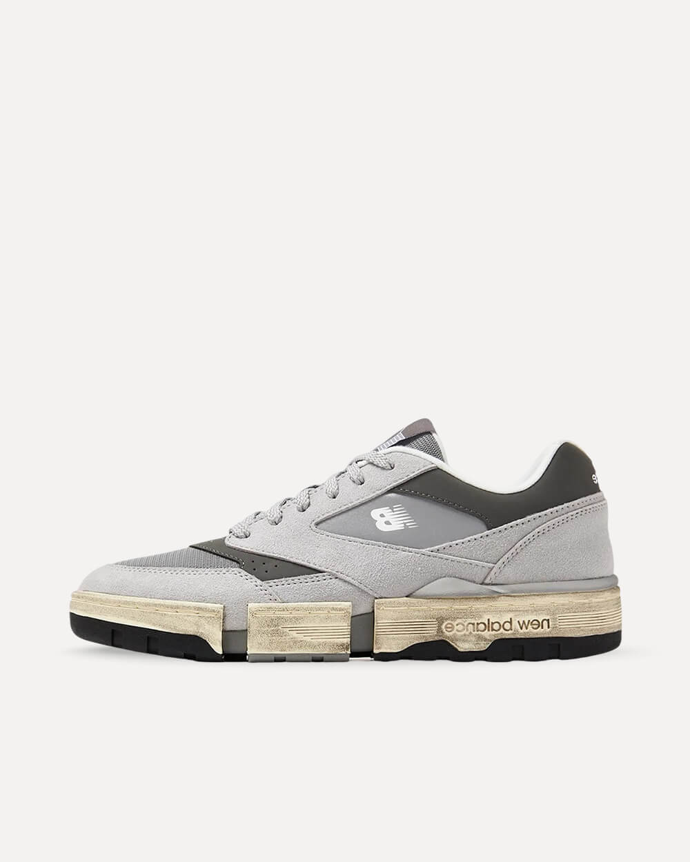 New Balance x Jaden Smith MSFTSrep 0.01 Grey/White-Black CTJSGR sneaker