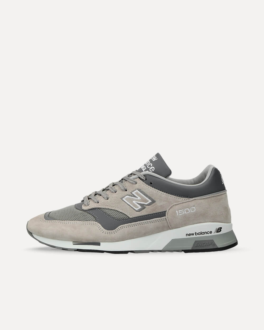 New Balance U1500PGL Made in UK Grey / White U1500PGL sneaker