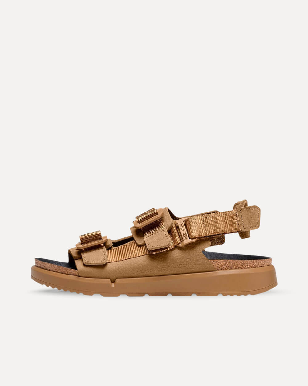 Birkenstock Shinjuku Cork Brown 1024621 sneaker