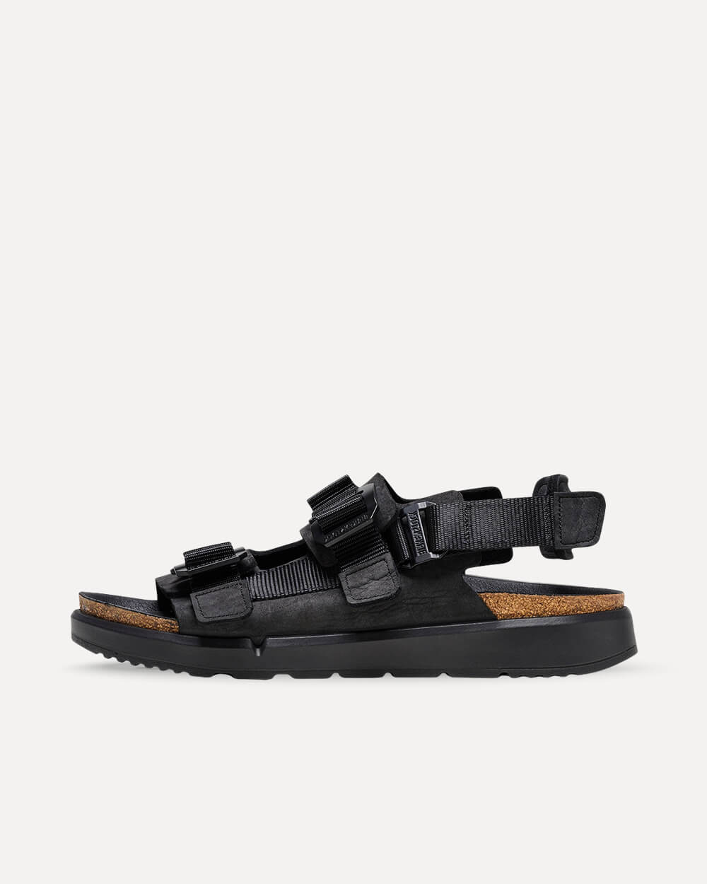 Birkenstock Shinjuku Black 1024599 sneaker
