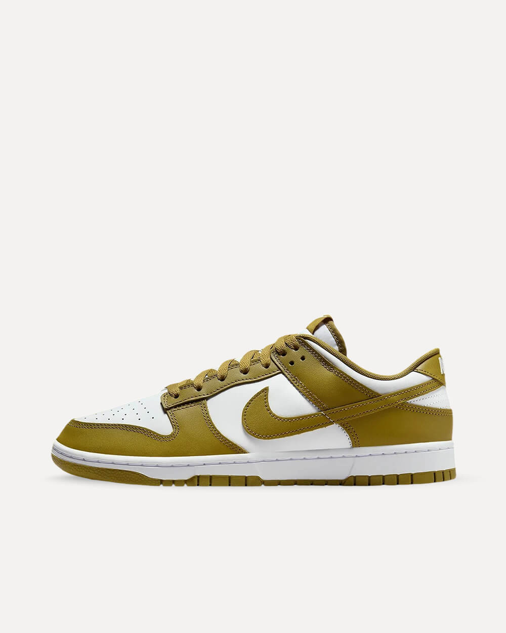 Nike Dunk Low Retro „Pacific Moss“ WHITE/PACIFIC MOSS DV0833-105 sneaker
