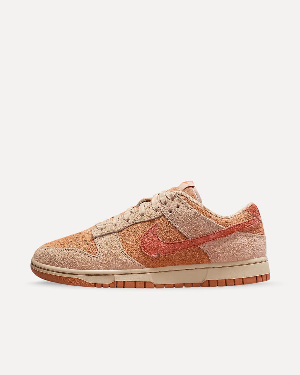 Nike Dunk Low „Burnt Sunrise“ Shimmer / Burnt Sunrise / Amber Brown HF5075-287 sneaker