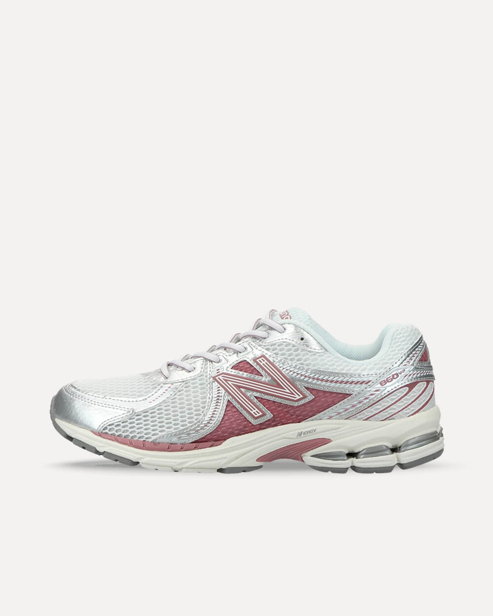 New Balance ML860CC2 „Nothern Lights Pack“ ROSEWOOD/METALLIC SILVER ML860CC2 sneaker