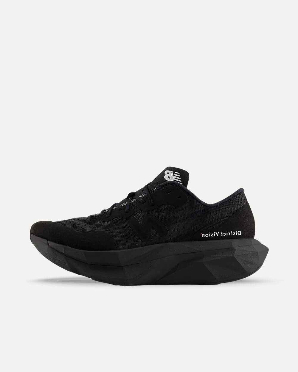 New Balance x District Vision FuelCell Supercomp Elite v4 Black / White MRCELDV4 sneaker