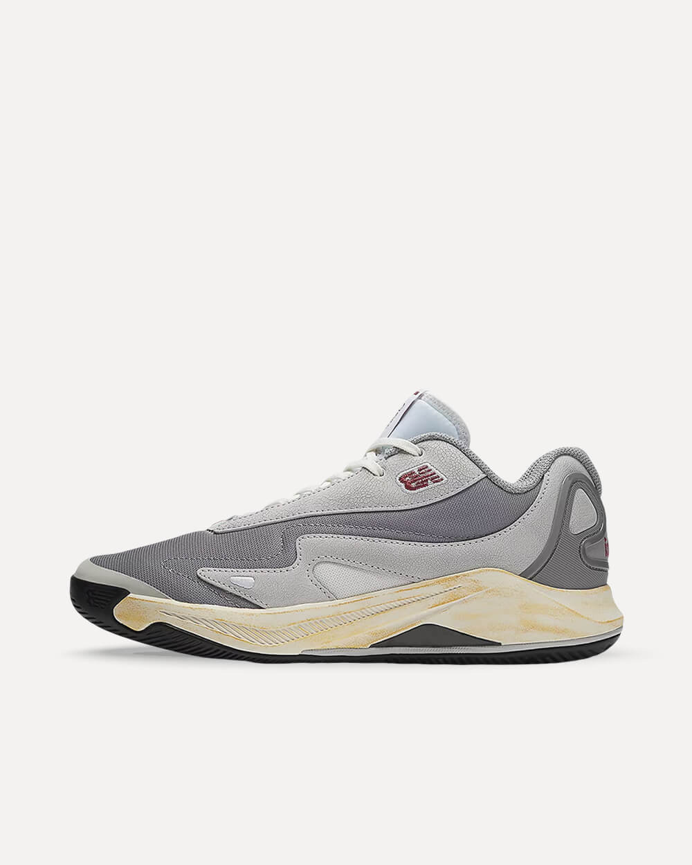 New Balance Kawhi IV Slate grey / angora BBKLSGD4 sneaker