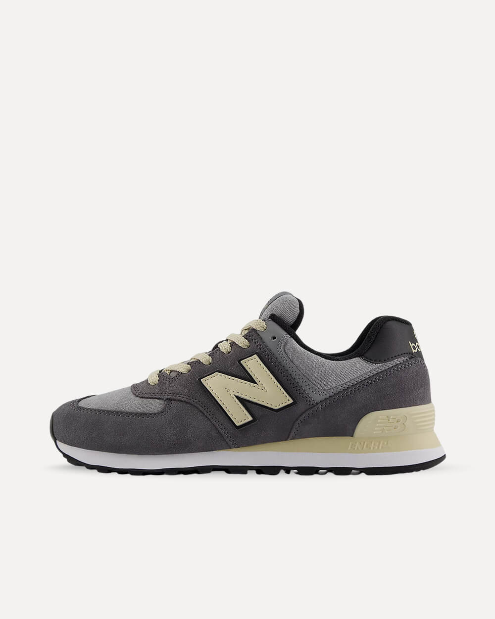 New Balance U574LGG „Grey Days“ Magnet / Sandstone U574LGG sneaker