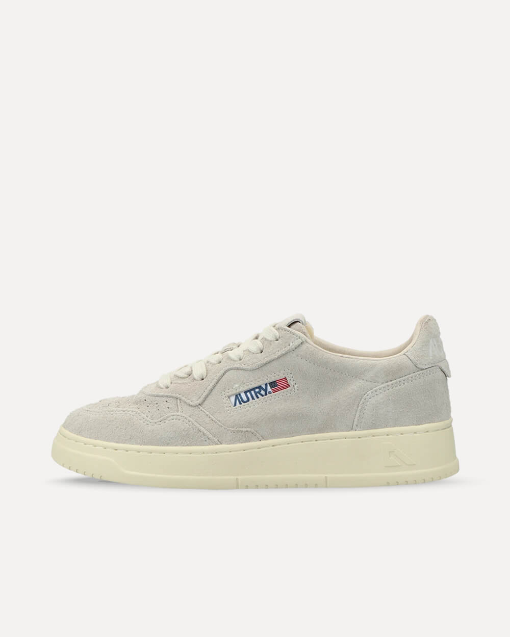 Autry Medalist Low SUEDE/47 WHITE AULWS415 sneaker