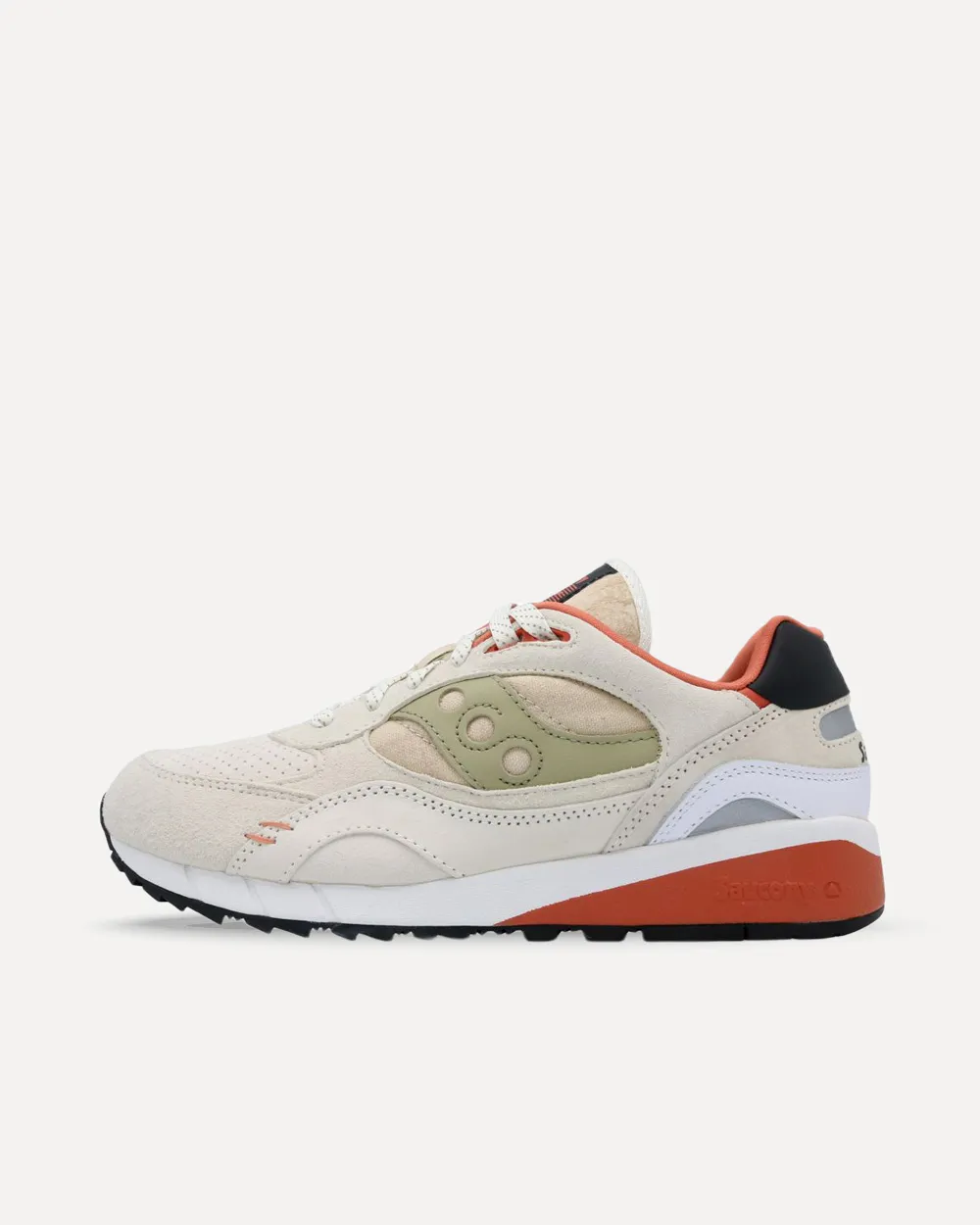 Saucony Shadow 6000 „Destination Unknown“ White / Clay S70587-3 sneaker