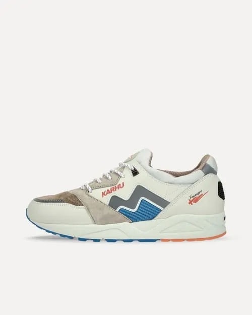 Karhu Aria 95 „Ursa Minor Pack“ Lily White / Vallarta Blue F803076 sneaker