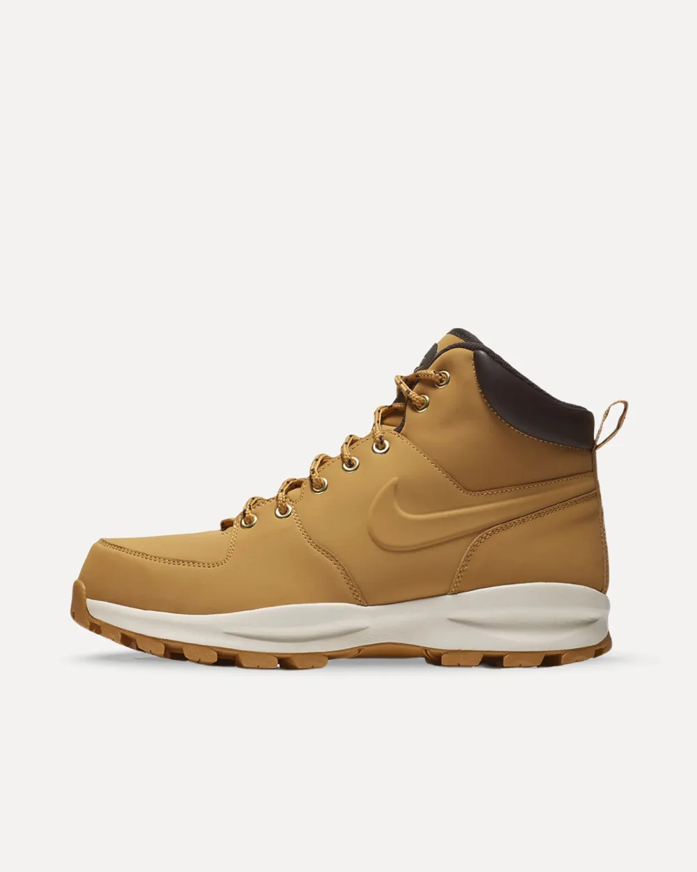 Nike Manoa Leather Boots Haystack / Velvet Brown 454350-700 sneaker