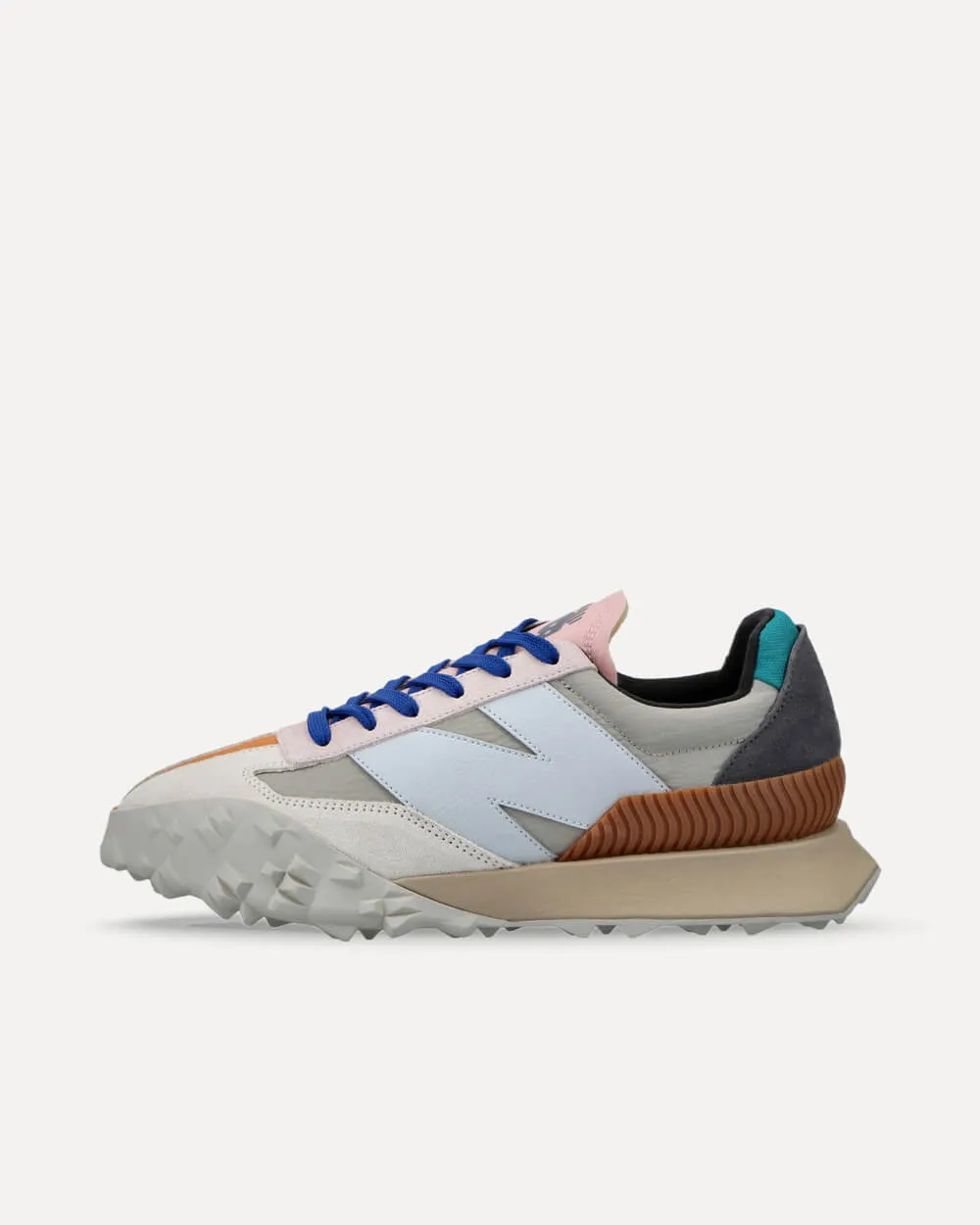 New Balance UXC72 CB1 ALUMINUM (044) UXC72CB1 sneaker