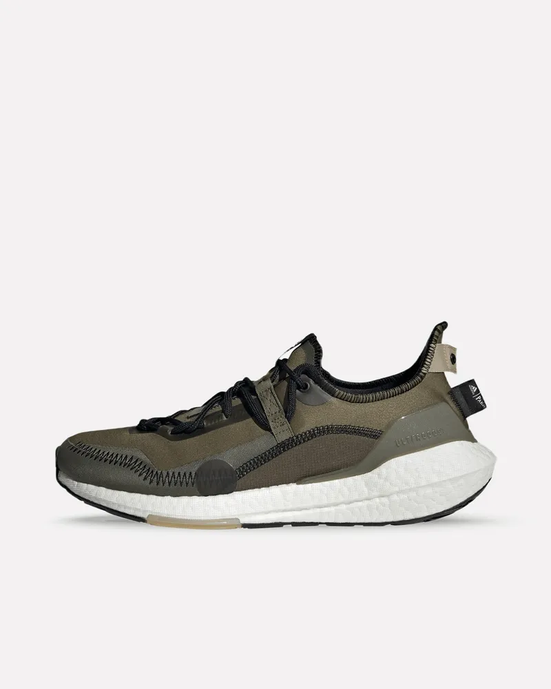adidas x Parley Ultraboost 21 FOCUS OLIVE G55649 sneaker