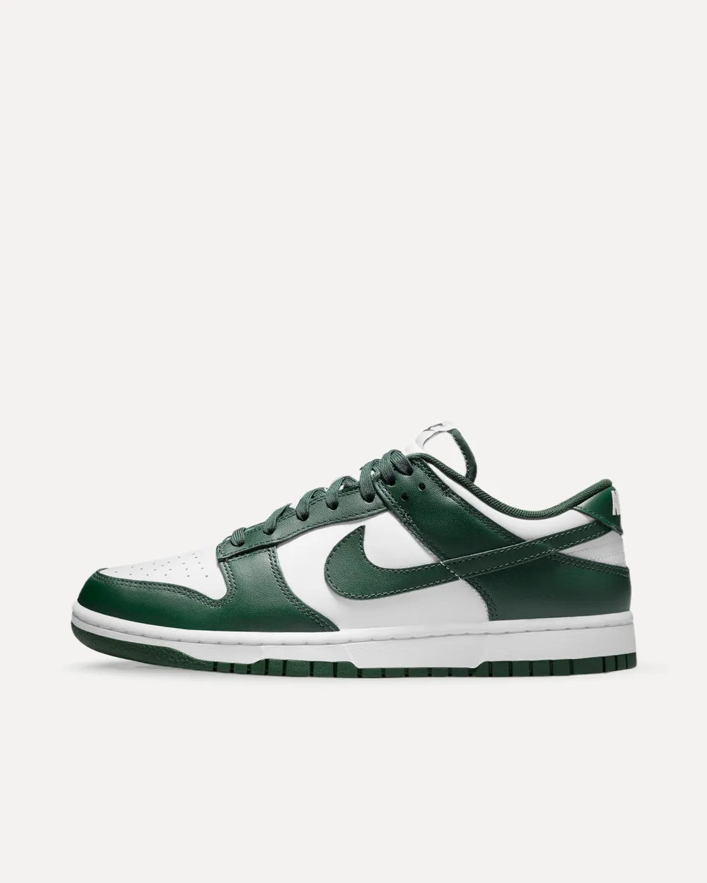 Nike Dunk Low Retro „Team Green“ WHITE/TEAM GREEN-WHITE-TOTAL ORANGE DD1391-101 sneaker