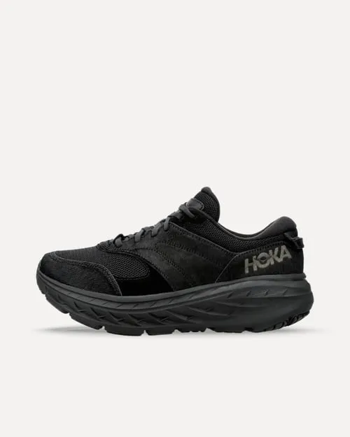 HOKA ONE ONE x Engineered Garments Bondi L black 1127734-BCWH sneaker