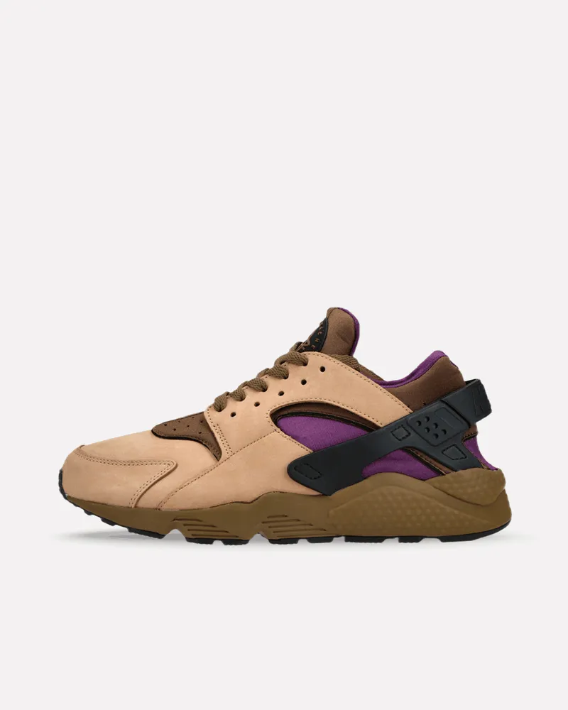 Nike Air Huarache LE PRALINE/UMBER-VINE-BLACK DH8143-201 sneaker