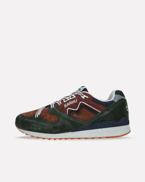 Karhu Synchron Classic „Outdoor Pack“ Thyme / Bitter Chocolate F802665 sneaker