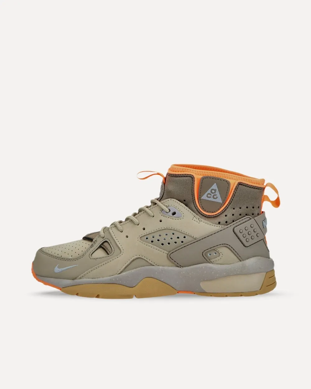 Nike ACG Air Mowabb „Limestone“ LIMESTONE/REFLECT SILVER-KHAKI DM0840-200 sneaker