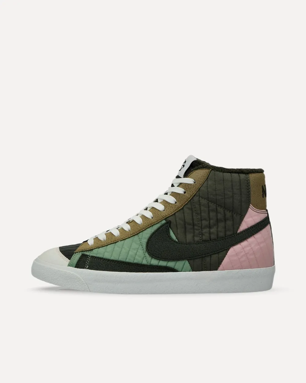 Nike Blazer Mid ’77 Premium “Toasty” Sequoia / Medium Olive / Brown Kelp DD8024-300 sneaker