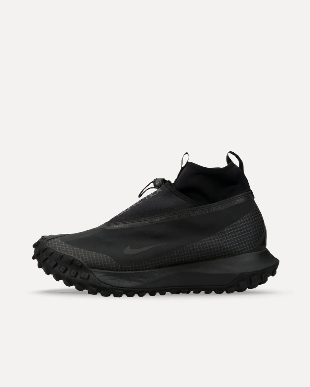 Nike ACG Gore-Tex Mountain Fly BLACK/BLACK-DARK GREY CT2904-002 sneaker