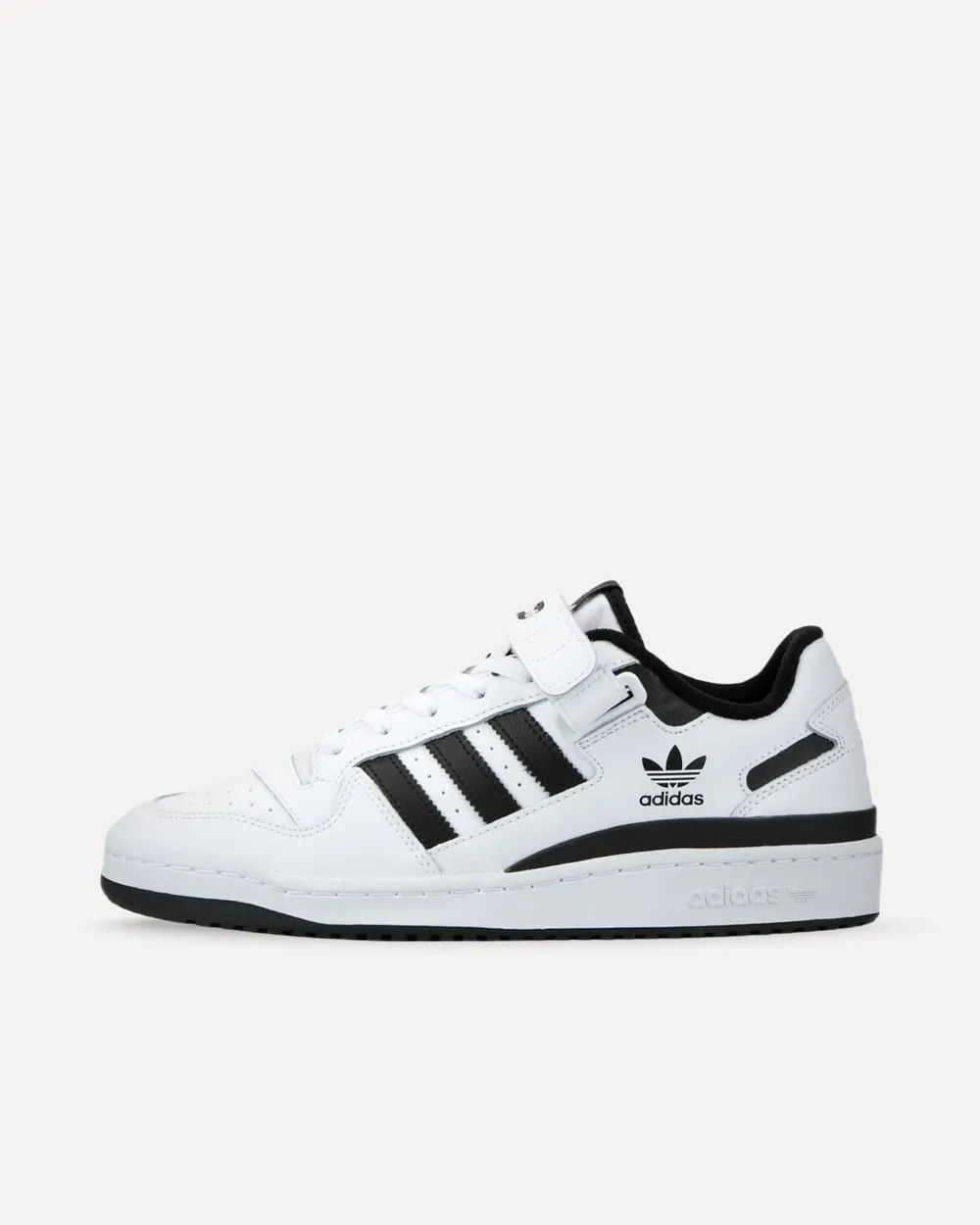 adidas Forum Low footwear white/black FY7757 sneaker
