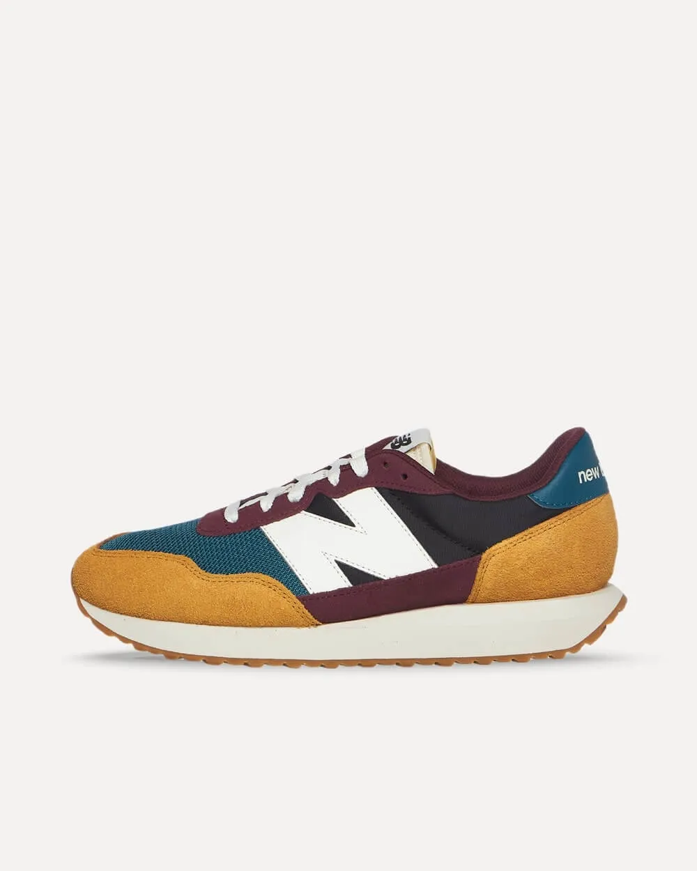 New Balance MS237 HR1 Workwear / NB Burgundy MS237HR1 sneaker
