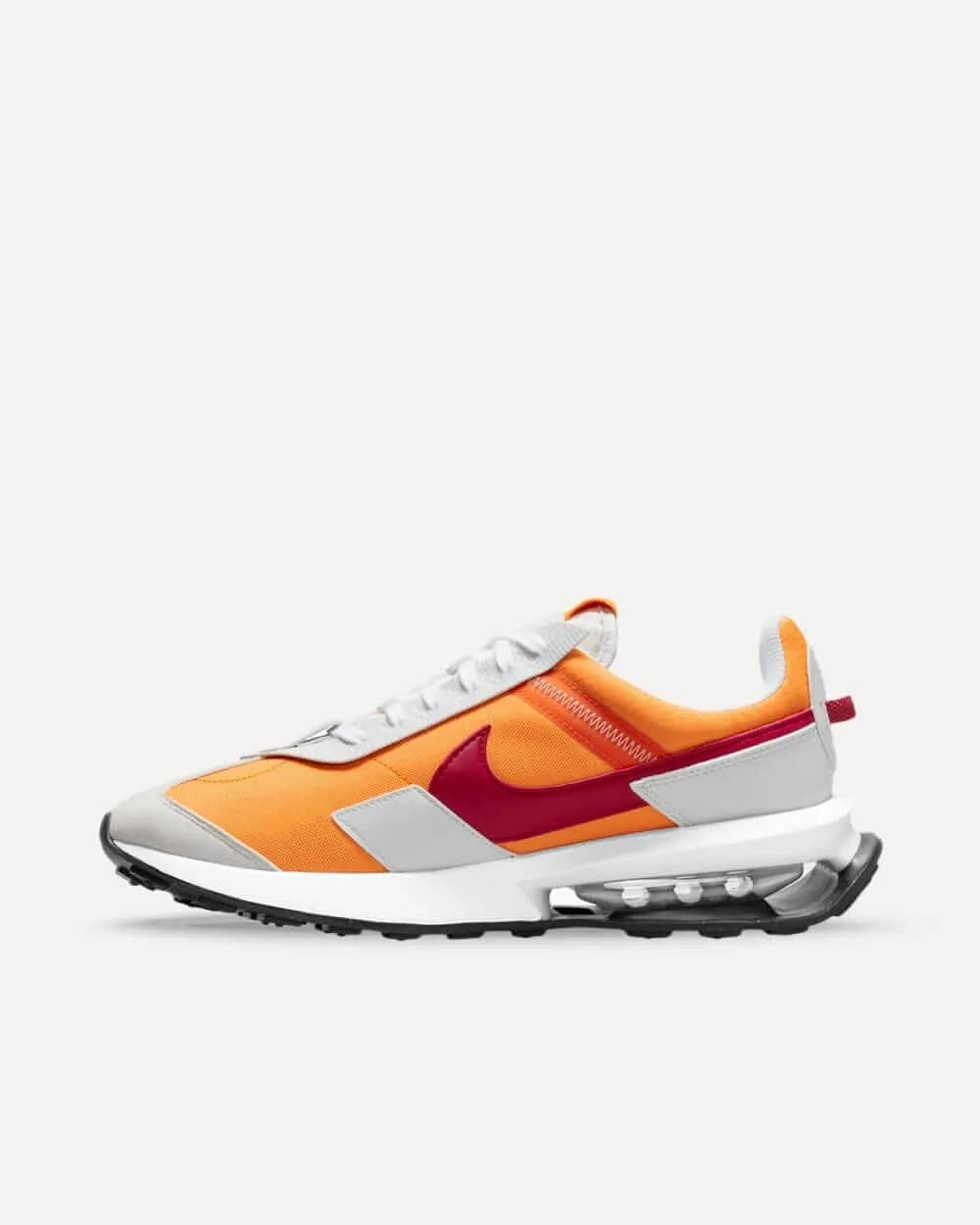 Nike Air Max Pre-Day KUMQUAT/POMEGRANATE-PHOTON DUST-WHITE DC9402-800 sneaker