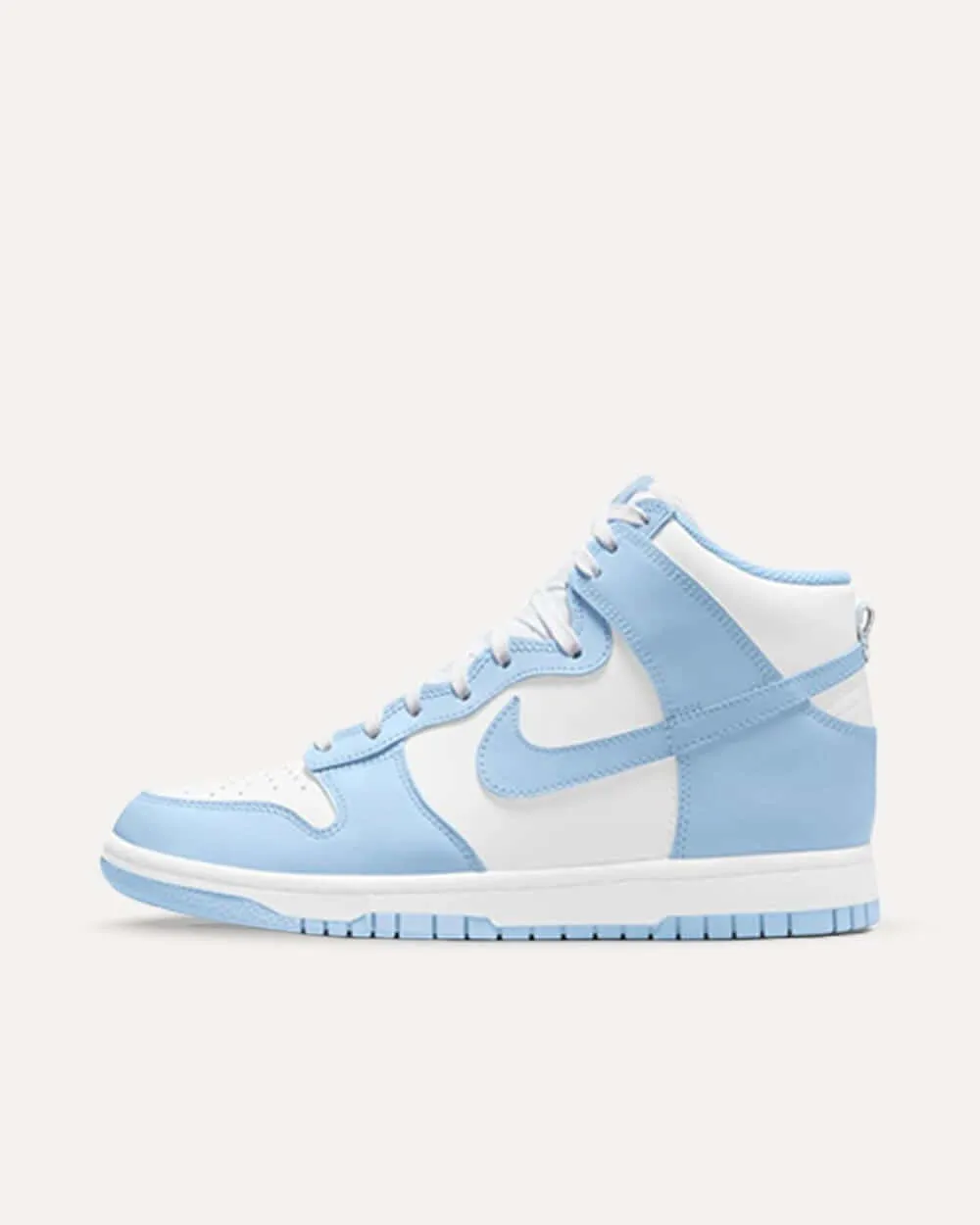 Nike Wmns Dunk High „Aluminum“ WHITE/ALUMINUM DD1869-107 sneaker