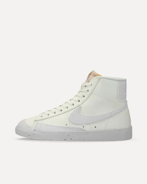 Nike Wmns Blazer Mid ’77 Next Nature „Sail“ SAIL/WHITE DO1344-100 sneaker
