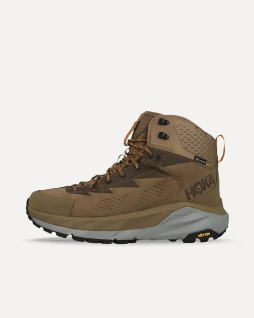 HOKA ONE ONE Sky Kaha GTX Otter / Persimmon Orange 1112030-BOGR sneaker